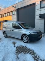 Volkswagen Caddy 2.0 TDI 2021 Grijs achterklep schade, Auto's, 4 cilinders, Volkswagen, 122 pk, Origineel Nederlands