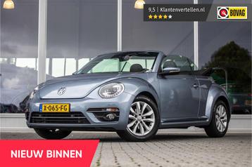 Volkswagen Beetle Cabriolet 1.2 TSI Exclusive Series | Xenon beschikbaar voor biedingen