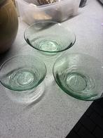 Te koop 3 schaaltjes van Copier, Antiek en Kunst, Ophalen