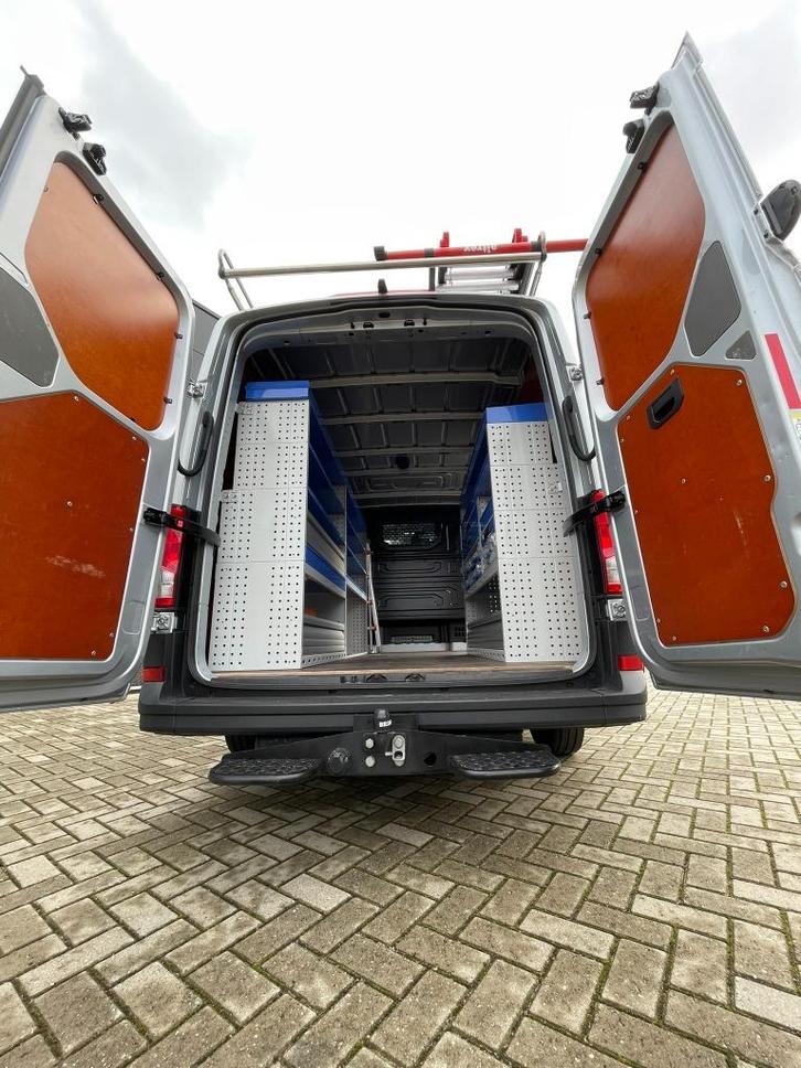 Bedrijfswagen inrichtingen | Mercedes |  Sprinter | L2H2 |, Auto diversen, Overige Auto diversen, Ophalen of Verzenden