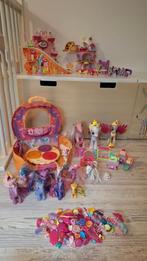 Héél veel My little pony met muziek en licht, Ophalen of Verzenden, Gebruikt