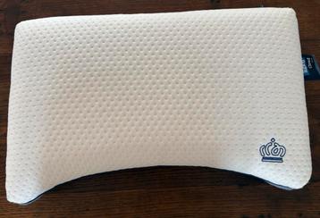 NIEUW Auping hoofdkussen Cloud 12cm hoog beschikbaar voor biedingen