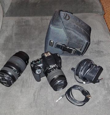 Canon EOS 1300D beschikbaar voor biedingen