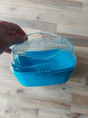 Reismand voor hamster  beschikbaar voor biedingen