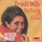 Wencke Myhre  + Er steht imTor +, Cd's en Dvd's, Vinyl | Nederlandstalig, Overige formaten, Levenslied of Smartlap, Gebruikt, Verzenden