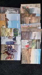 De Wereldfietser Tijdschriften - Fietsreizen & Avontuur, Ophalen of Verzenden