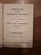 Tarzan en de Juweelen van Opar - Derde Druk, Boeken, Ophalen of Verzenden, Gelezen, Edgar Rice Burroughs