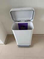Simplehuman pedaalemmer 45 liter., Ophalen, Kunststof, Met pedaal, 50 tot 75 cm