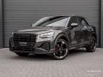Audi Q2 35 TFSI S-Line Pano B&O Sfeer Keyless Sfeer Camera 1, 4 cilinders, Bedrijf, SUV of Terreinwagen, Zilver of Grijs