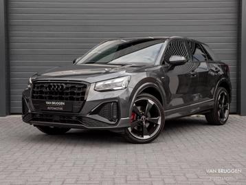 Audi Q2 35 TFSI S-Line Pano B&O Sfeer Keyless Sfeer Camera 1 beschikbaar voor biedingen