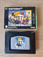 Bomberman 64 - Nintendo 64 - Compleet!, Spelcomputers en Games, Spelcomputers | Nintendo 64, Ophalen of Verzenden, Gebruikt, Met 1 controller