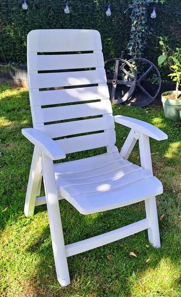 4x Hartman Tuinstoelen – Ambassador Club – Verstelbaar – Zo  beschikbaar voor biedingen