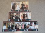WAG   THE   DOG   NED.     lobbycard set., Verzenden, Nieuw, A1 t/m A3, Film en Tv