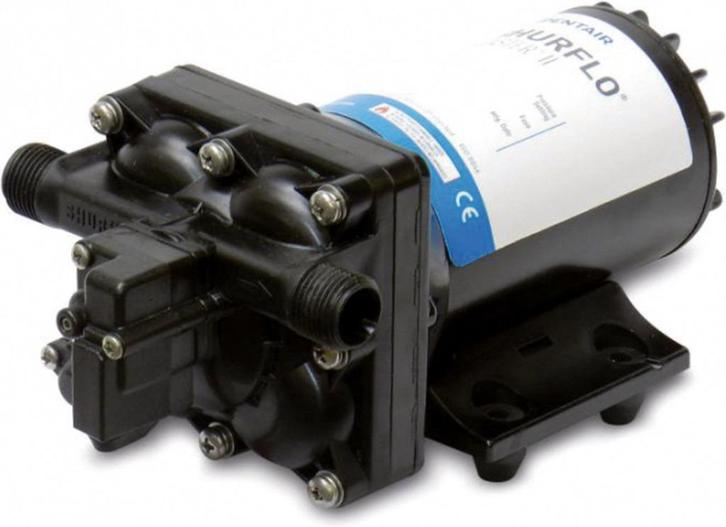Shurflo Blaster II 12V Dekwaspomp 13 liter/min NIEUW, Watersport en Boten, Bootonderdelen, Nieuw, Kombuis en Sanitair, Zeilboot of Motorboot