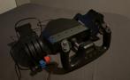 Logitech G Saitek Pro Flight Yoke System, Ophalen of Verzenden, Gebruikt