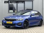 BMW 3-serie Touring 320i M sport 184 PK | Pano | Trekhaak |, Automaat, 1998 cc, Achterwielaandrijving, Gebruikt