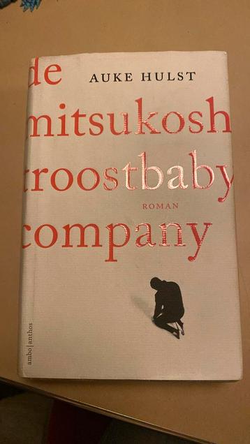 Auke Hulst - De Mitsukoshi Troostbaby Company beschikbaar voor biedingen