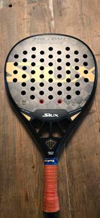 Siux padel racket 24k, Ophalen of Verzenden, Zo goed als nieuw