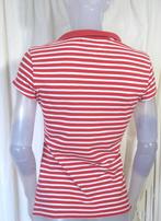 SUMMER SALE ! €9.95 🫣TOMMY HILFIGER  polo shirt mt S, Verzenden, Zo goed als nieuw, Korte mouw, Maat 36 (S)
