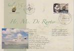 Nederland 2005 PORT BETAALD  Sail Hr. Ms. De Ruyter Marine, Ophalen of Verzenden, Briefkaart