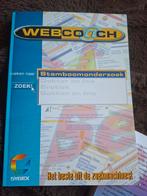 Webcoach Stamboomonderzoek - Zoekmachines, Ophalen of Verzenden, 20e eeuw of later, Gelezen