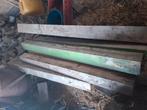 Douglas palen, Doe-het-zelf en Verbouw, Hout en Planken, Ophalen of Verzenden, Overige houtsoorten, 50 mm of meer, Balk