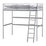 Ikea hoogslaper 140x200 Trosmo, Ophalen of Verzenden, Zo goed als nieuw, Hoogslaper