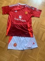Voetbal Tenue Manchester United Maat L, Sport en Fitness, Voetbal, Maat L, Ophalen of Verzenden, Nieuw, Shirt