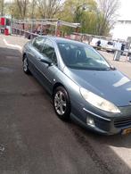 Peugeot 407 2.0 16v 2005 APk tot 03-2026, Ophalen, Gebruikt, Peugeot