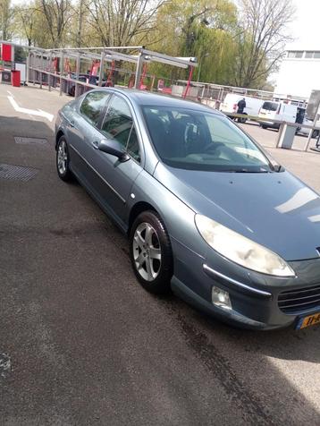 Peugeot 407 2.0 16v 2005 APk tot 03-2026 beschikbaar voor biedingen