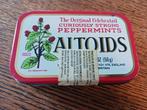 BLIKJE ALTOIDS PEPPERMINTS, Ophalen of Verzenden, Gebruikt, Overige, Overige merken