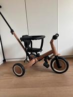 Topmark Multifunctionele driewieler loopfiets duwfiets fiets, Ophalen, Gebruikt, Topmark, Duwstang