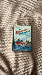 H. de Roos - De Kameleon heeft succes, Boeken, Ophalen of Verzenden, Zo goed als nieuw, H. de Roos