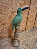 Leuk toekan beeldje, Verzamelen, Beelden en Beeldjes, Ophalen of Verzenden, Zo goed als nieuw, Dier