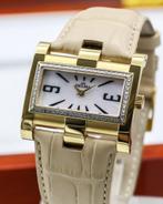 Diverse nieuwe horloges met echte diamanten van o.a. Delma, Nieuw, Overige merken, Staal, Ophalen of Verzenden