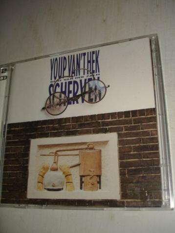 Youp van 't Hek- Scherven- 2-CD- (NIEUW)