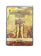 Warhammer Fantasy AOS Forge World Nighthaunt Mourngul, Warhammer, Ophalen of Verzenden, Zo goed als nieuw, .