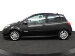 Renault Clio 1.6 16V GT Zwart, Auto's, Renault, Voorwielaandrijving, Gebruikt, 4 cilinders, Zwart