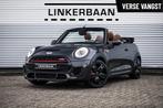 MINI Cabrio 2.0 John Cooper Works | Vol opties | H&K | Head, Auto's, Mini, 1998 cc, Gebruikt, 4 cilinders, 4 stoelen