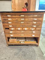 garagebox vol Vintage spullen, Ophalen