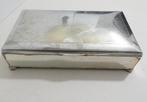 Silver plated box [450], Ophalen