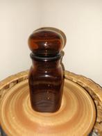 Bruine apothekers pot, Ophalen of Verzenden