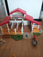 Playmobil Boerderij, Ophalen, Zo goed als nieuw