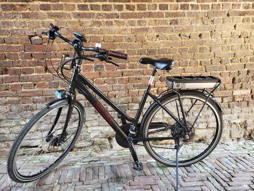 koga ebike dames, Fietsen en Brommers, Elektrische fietsen, Gebruikt, Overige merken, 47 tot 51 cm, Minder dan 30 km per accu