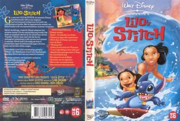 Lilo & Stitch DVD