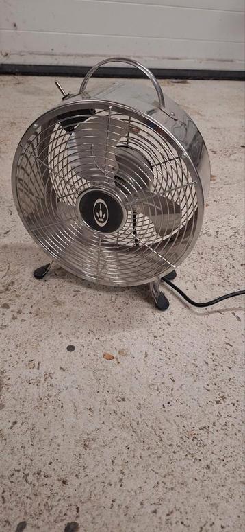 Retro Princess Ventilator - 2 standen beschikbaar voor biedingen