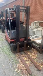 2 Kapotte Linde Heftrucks voor Onderdelen/Restauratie, Ophalen