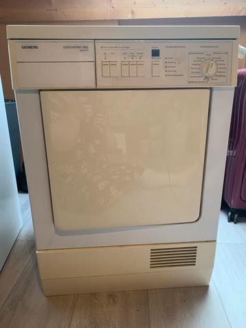 Siemens Siwatherm 7400 condensdroger beschikbaar voor biedingen