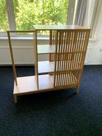 NORDISK IKEA bamboe kast, Huis en Inrichting, Ophalen, Overige materialen, Gebruikt, 100 tot 150 cm