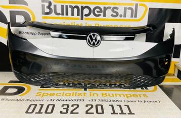 Bumper VOLKSWAGEN ID4 2020-2023 ID4 Voorbumper 1-B8-3516Z beschikbaar voor biedingen